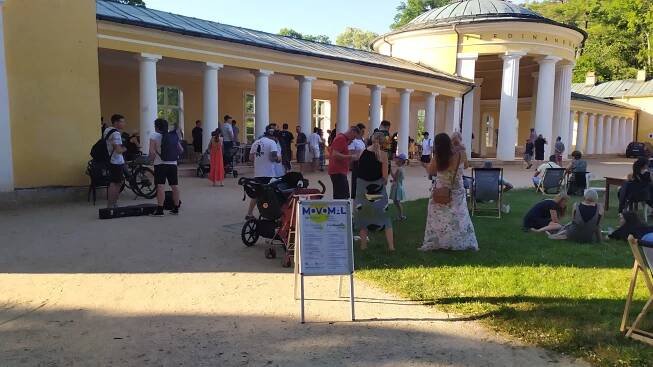 Mariánské Lázně – MOVOMAL opět nabídne pestrý program