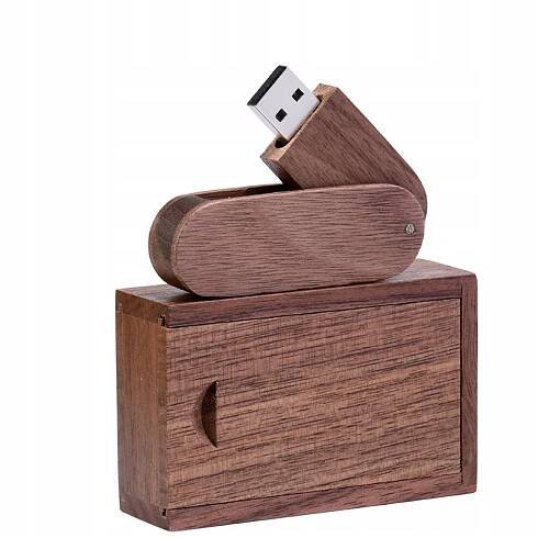 Svatební flash disk v krabičce 64GB USB 3.0 GRAVÍROVÁNÍ svatba narozeniny křest svaté přijímání