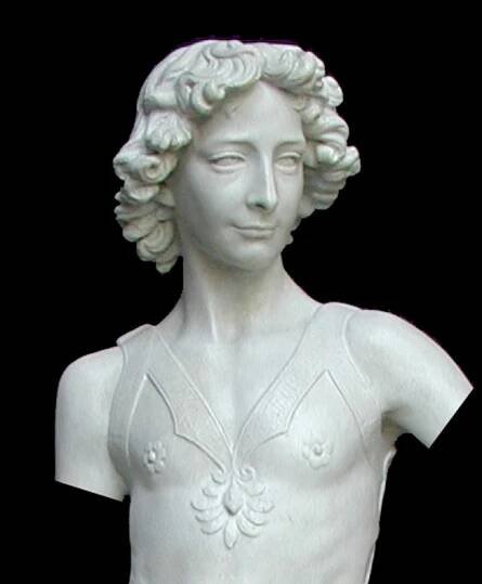 BUSTI – Statues Scaramella Studio di Scultura | Statue Made in Italy