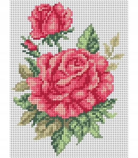 Ariadna Sestava pro vyšívání křížkovým stehem Malwina 15x20cm č. 2020 od 353 Kč - Heureka.cz