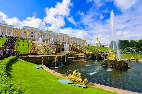 Dovolená v Petrohradu, hotel v centru se snídaní od 6 990 Kč - Pelipecky