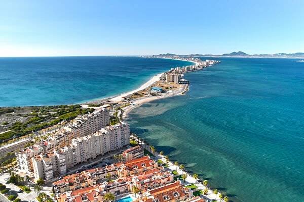 La Manga del Mar Menor, Costa Cálida