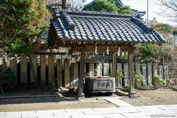 Ryuko-ji - The Temple of Nichiren’s Miracle