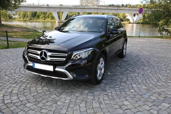 Mercedes-Benz GLC 350d 4M SUV 9G