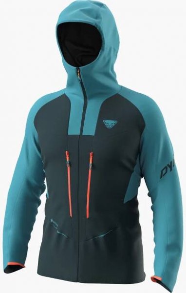Bunda DYNAFIT TLT GTX Jacket M Storm Blue