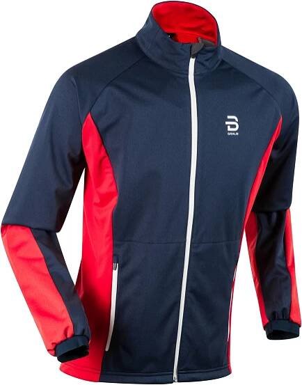 Běžkařská bunda Bjorn Daehlie Jacket Radiance - 25400