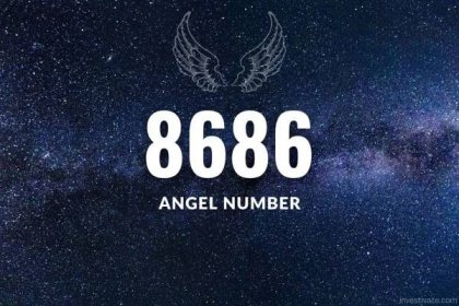 Význam čísla 8686