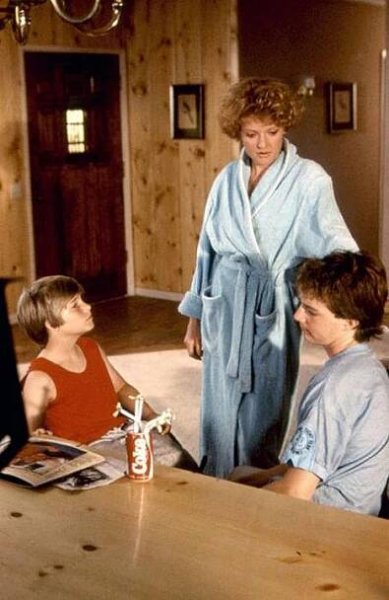 Jade Calegory, Christine Ebersole, Jonathan Ward - Mac a já - Z filmu