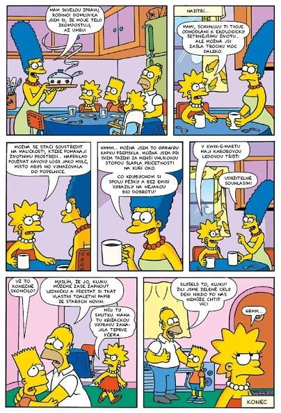 Bart Simpson 2/2019: Miláček žen — CREW 