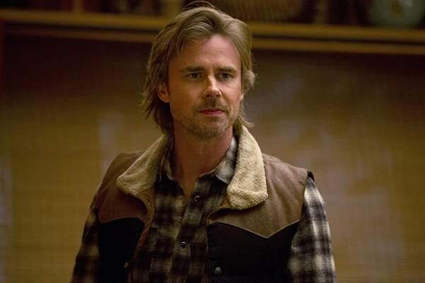 True Blood: Pravá krev - Nejsi k ničemu - Z filmu - Sam Trammell