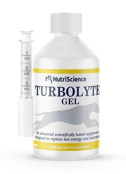 NutriScience Turbolyte Greyhound Supplement