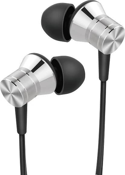1MORE Piston Fit In-Ear Headphones Type-C Silver