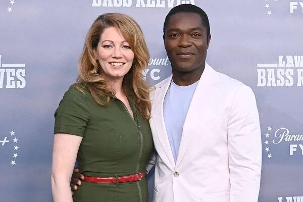 Who Is David Oyelowo's Wife? All About Producer Jessica Oyelowo and Her Relationship With the Silo Actor
