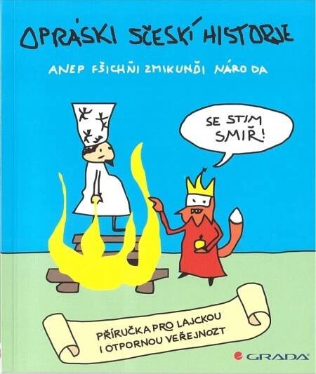Opráski sčeskí historje – Jaz