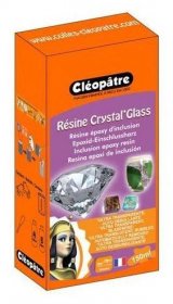 Křišťálová pryskyřice CLEOPATRE Crystal Diamond 150ml
