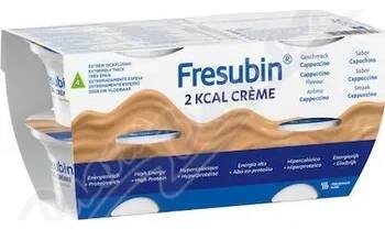 Fresubin 2kcal creme cappuccino por.sol.4x125g