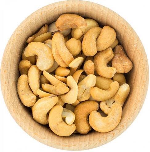 IBK Trade Kešu pražené solené 1 kg