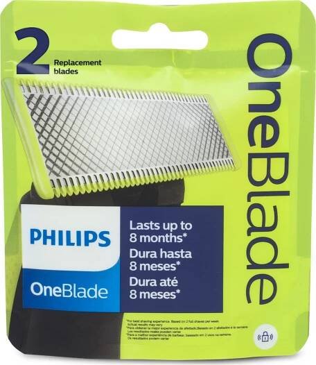 Philips OneBlade QP220/51 2 ks