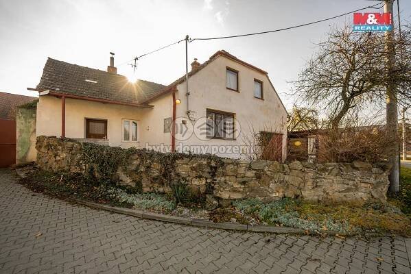 Prodej Dům, Rouchovany - Šemíkovice, okres Třebíč