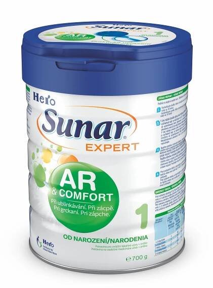 Sunar Expert AR & COMFORT 1 700 g