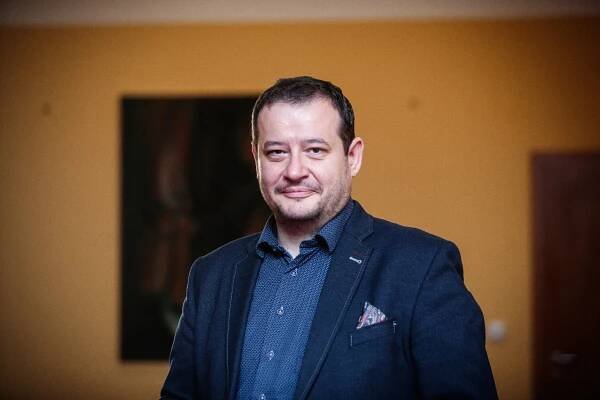 Petr Dvořák: Chceme, aby se Moravská filharmonie řadila k nejvýraznějším orchestrům, plány máme nemalé - OLOMOUC.CZ