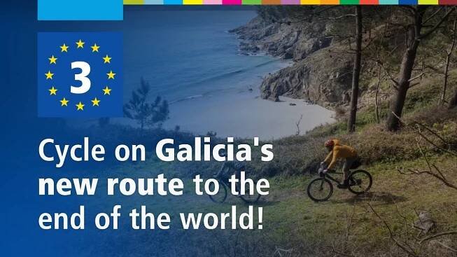 EuroVelo 3 - Pilgrims Route