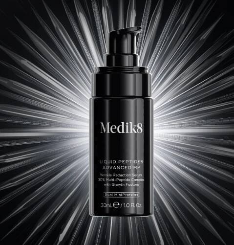 Medik8 Liquid Peptides Advanced MP omlazující peptidové sérum 30 ml