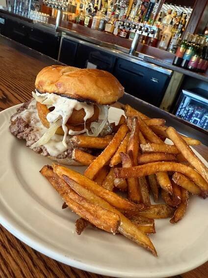 Rumsey Tavern | Bar & Restaurant with Event Space in Shepherdstown, WV