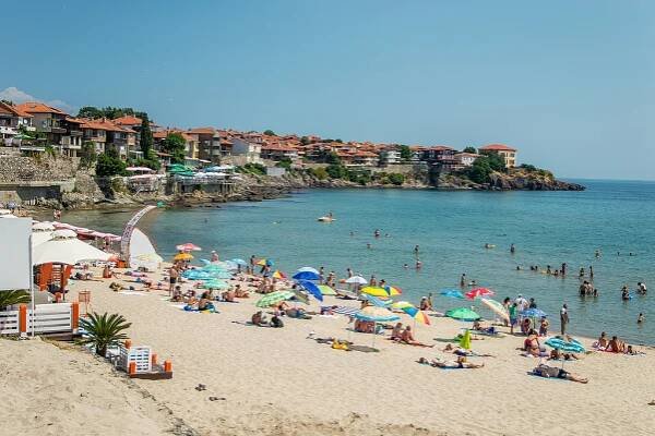 🏖️ Najkrajšie pláže v Bulharsku | Dovolenka.SME.sk