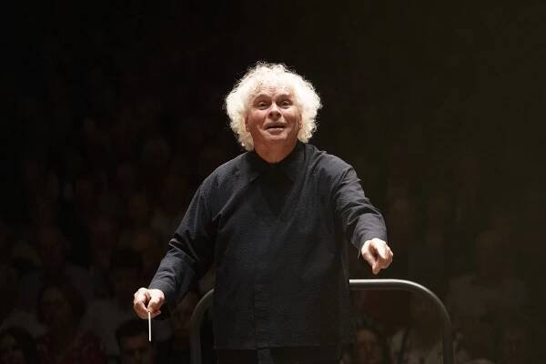 Sir Simon Rattle