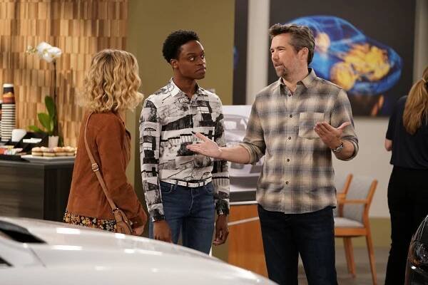 Call Your Mother - New Car, New Job, New Jean - Z filmu - Austin Crute, Patrick Brammall