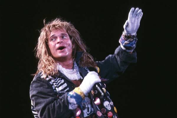 David Lee Roth will perform the final shows at House of Blues at Mandalay Bay.