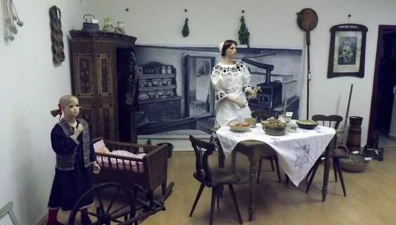 Městské muzeum Kožlany | Muzea a historie Kožlany | NaVylet.cz
