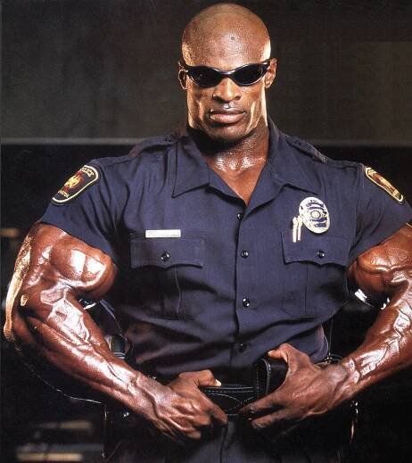 Ronnie.cz - The Greatest Ronnie Coleman