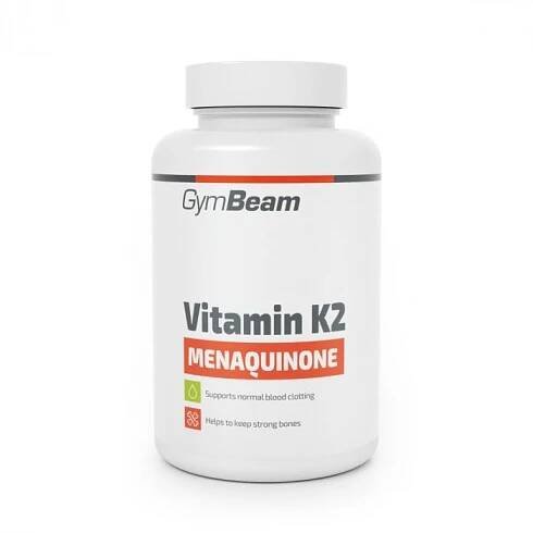 GymBeam Vitamin K2 cps.90