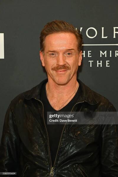 Wolf Hall Photocall and London Premiere – Damian Lewis