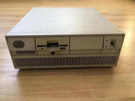 Počítač IBM PS/2 model 70 - Počítače a hry