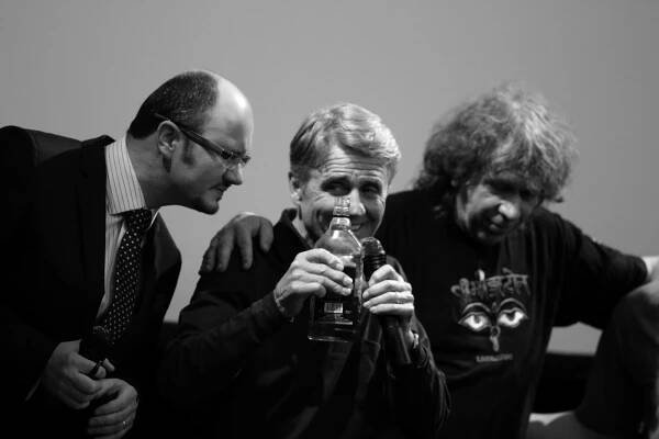 hany.info - Peter Habeler, promítání, Měšťanská Beseda, Plzeň