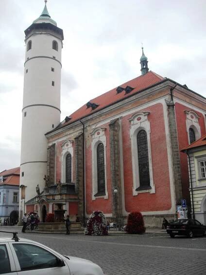 Prázdninový tip: Směr Spálené Poříčí, zastavení 5 - Horšovský Týn - Domažlice - Klatovy