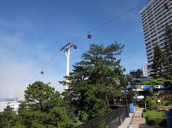 Awana Skyway, Genting Highlands, Malaysia