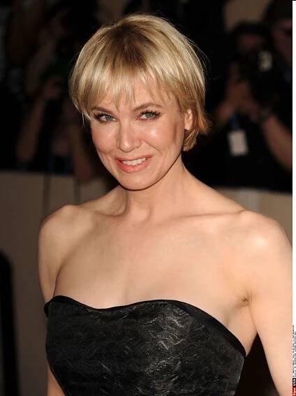 Renée Zellweger  V ROCE 2010