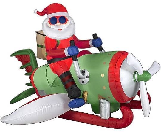 Animated Outdoor Christmas Decorations • Comfy Christmas