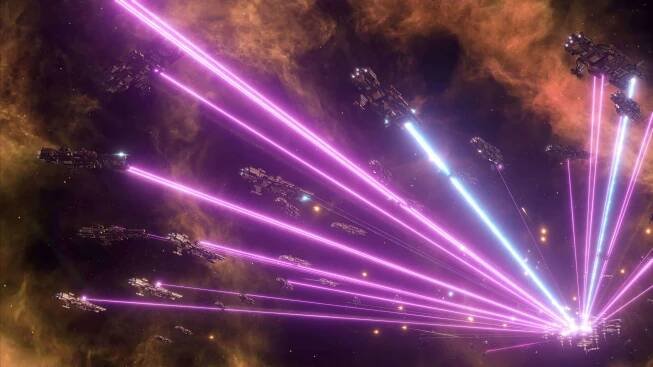 4.Interstellar Warfare