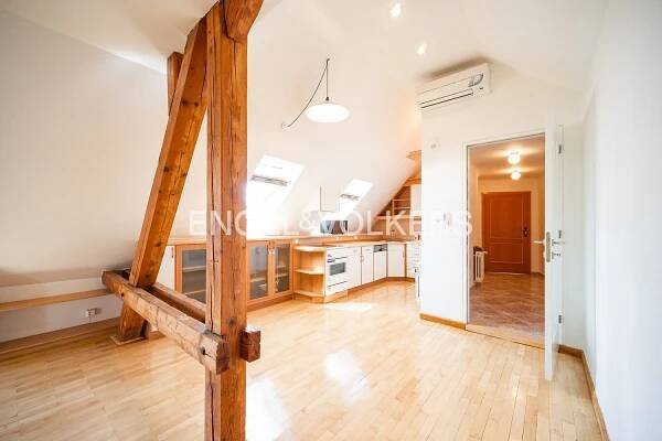 Pronájem bytu 3+kk Praha 6 • Sreality.cz