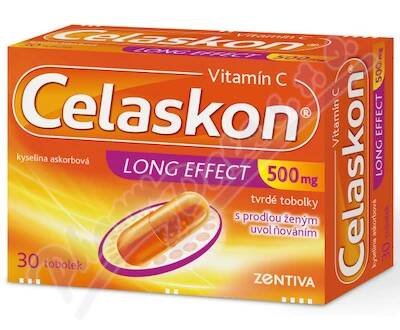Celaskon long effect 500mg cps.pro.30