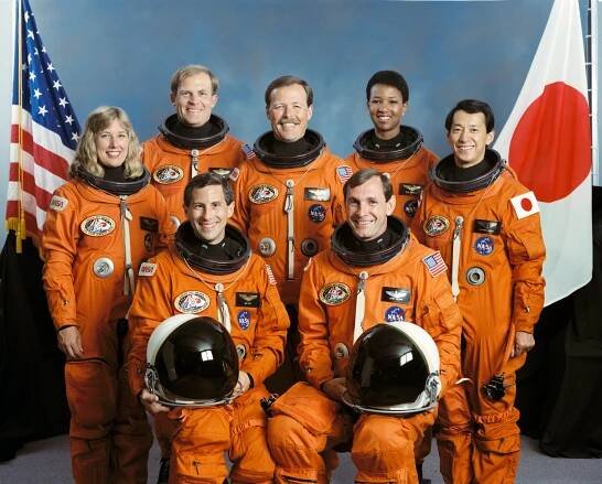 Category:STS-47 - Wikimedia Commons
