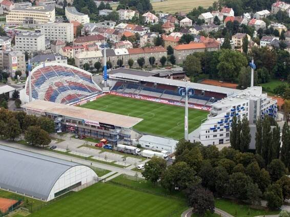 Sigma narychlo opravuje WiFi systém na stadionu