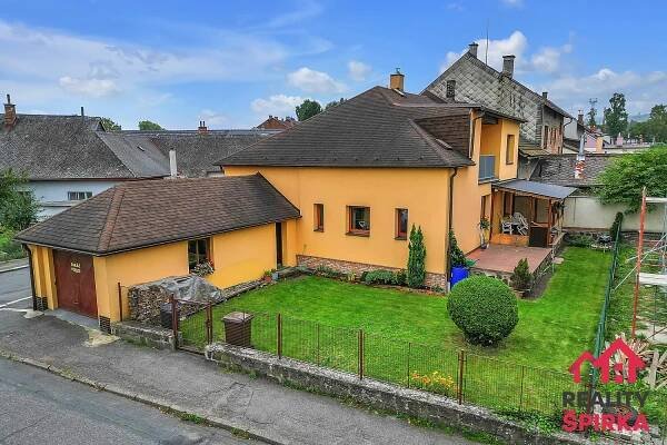 Prodej Dům, Vinohradská, Česká Třebová, okres Ústí nad Orlicí
