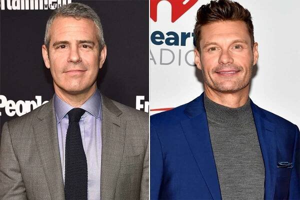 Andy Cohen's 'Only' Regret on New Year's Eve Was Calling Out Ryan Seacrest: 'Stupid and Drunk'