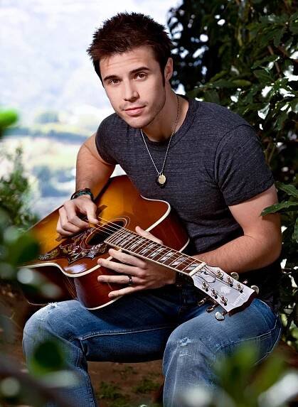 Ian White Photography - KRIS ALLEN